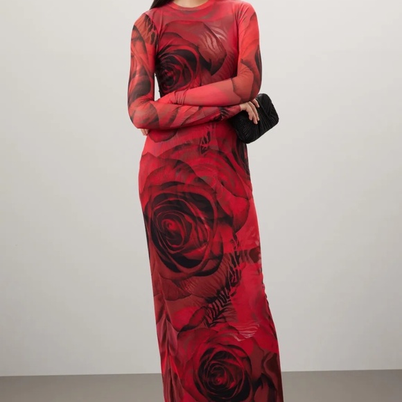 AFRM Didi Dress, XS - Picture 1 of 12